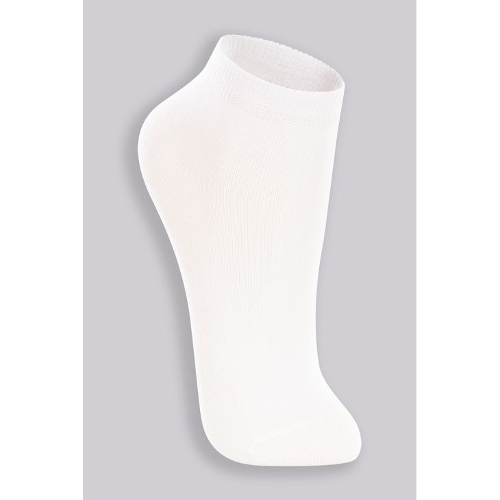 KIT C/2 MEIA LUPO 2835 BRANCA