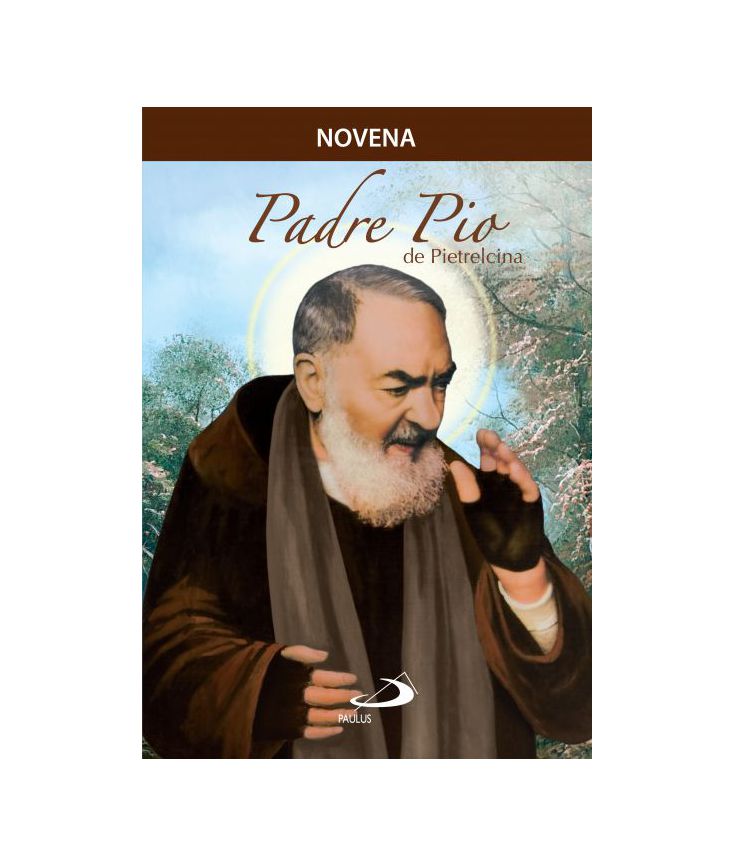 Novena São Pio - 9 dias de oração - Arcanjo São Miguel