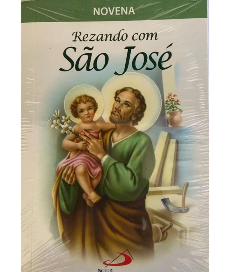 Rezando com São José - aprendendo com novena e trí... - Arcanjo São Miguel