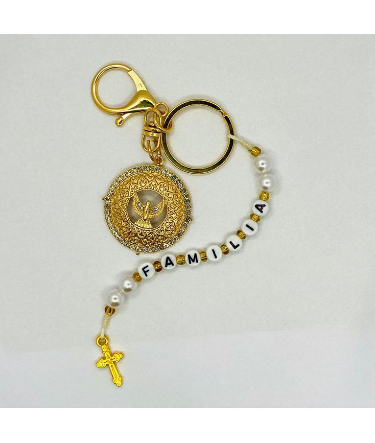 Chaveiro Nice - Arcanjo São Miguel