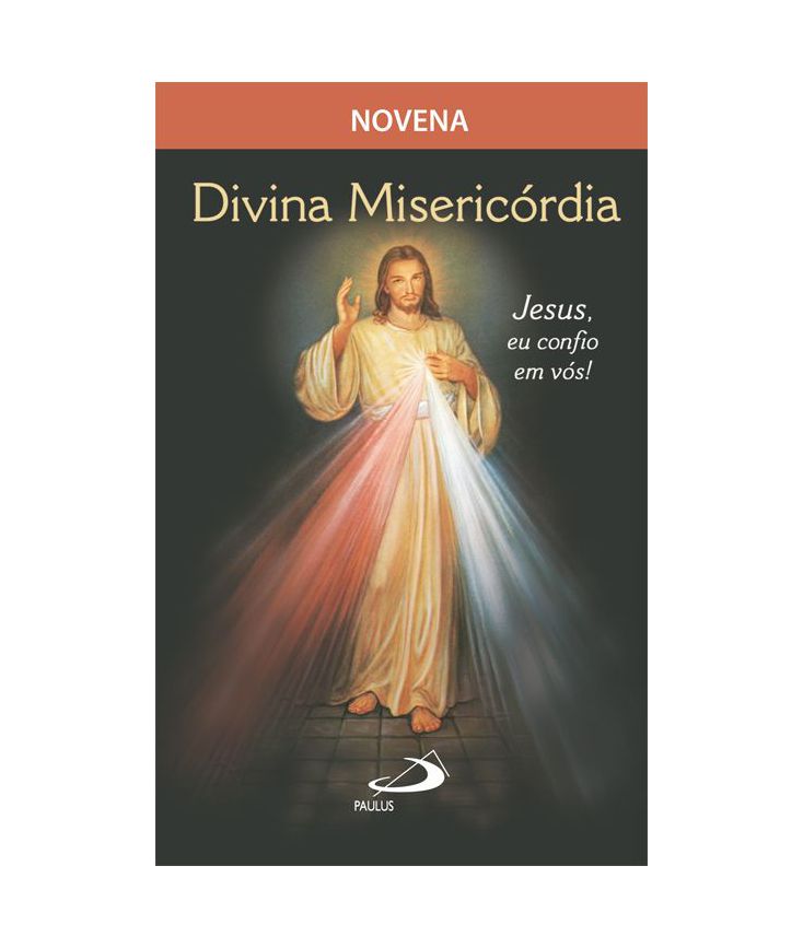 Novena Divina Misericórdia - Jesus eu confio em vó... - Arcanjo São Miguel