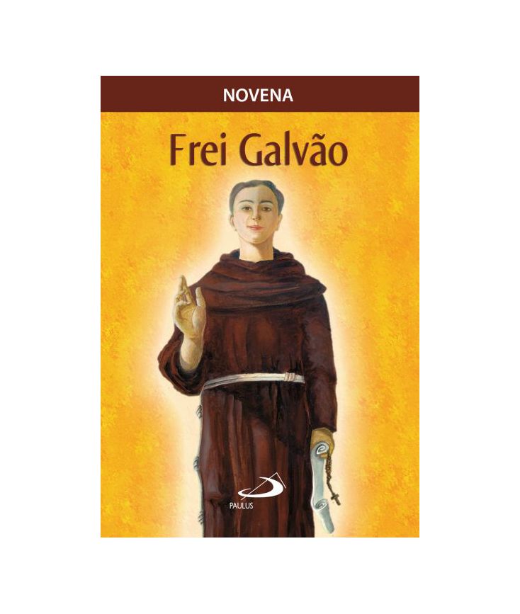 Novena Santo Frei Galvão - Arcanjo São Miguel