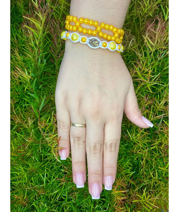 Pulseira Larissa - Arcanjo São Miguel