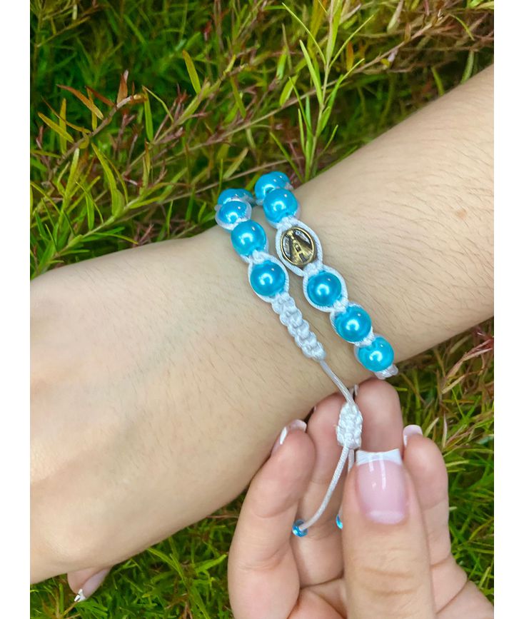 Pulseira Céu - Arcanjo São Miguel