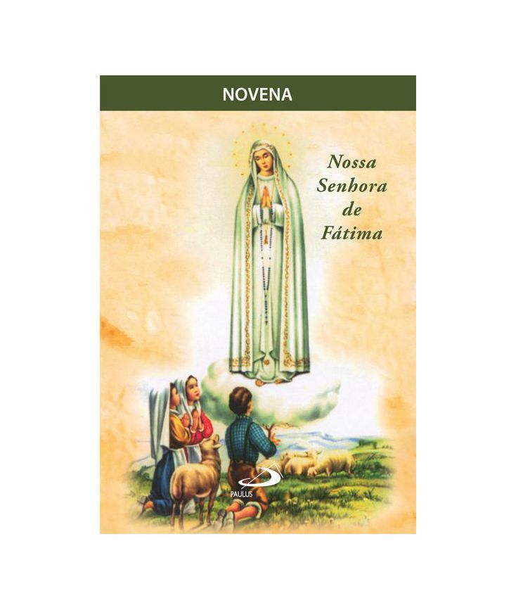 Novena Nossa Senhora de Fátima - Arcanjo São Miguel