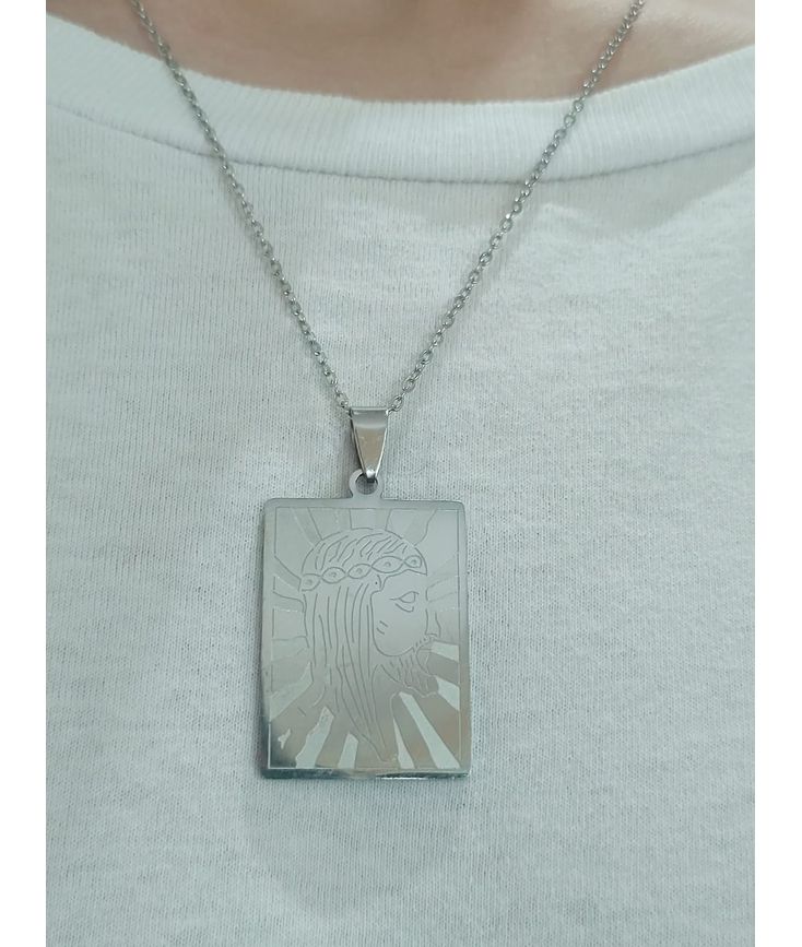 Corrente Cristo - Arcanjo São Miguel