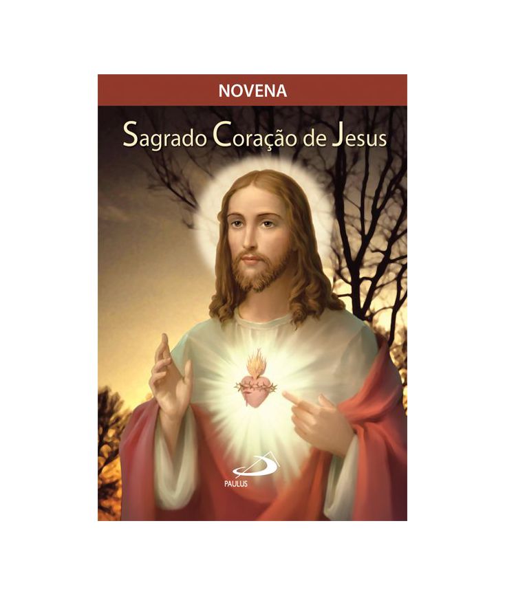 Novena Sagrado Coração de Jesus - Arcanjo São Miguel