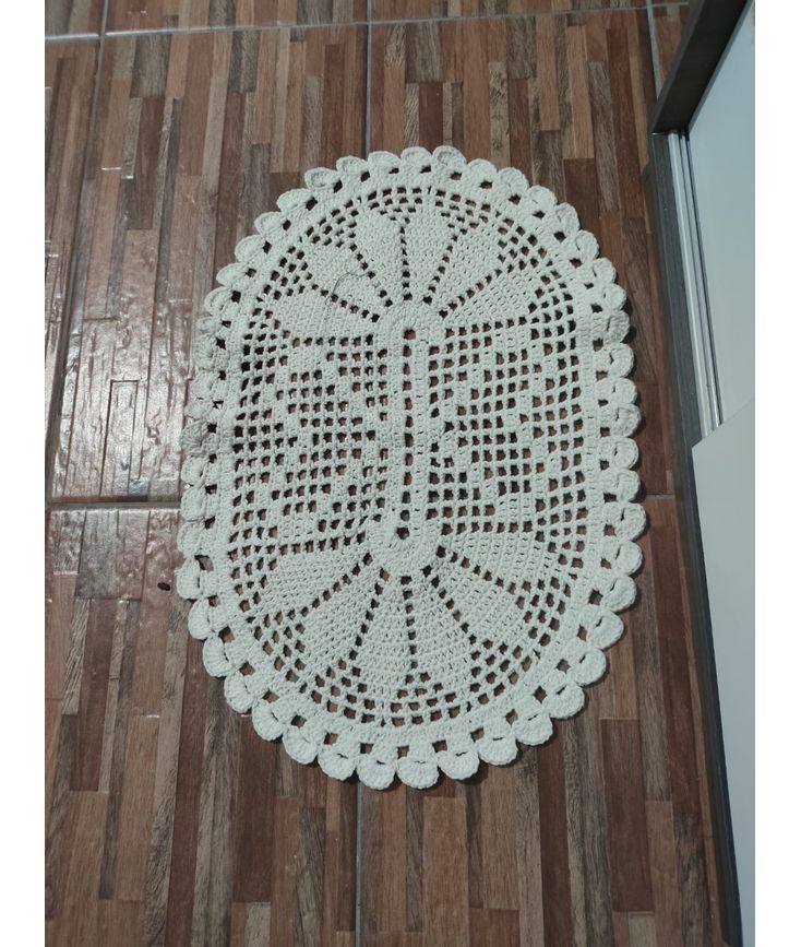 Tapete Carinhoso - Arcanjo São Miguel