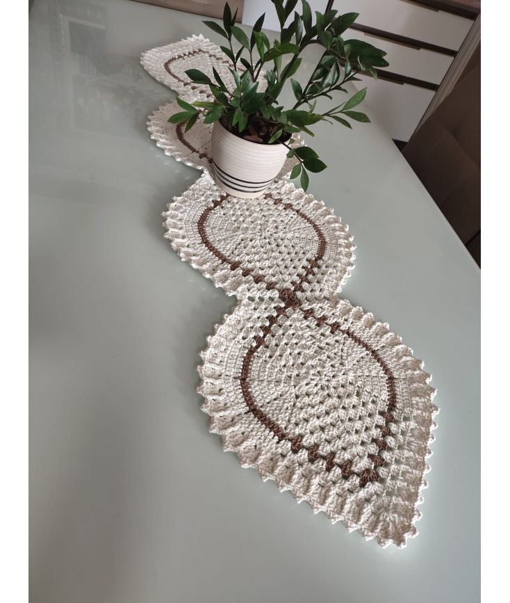 Trilho de Mesa - Morango - Arcanjo São Miguel