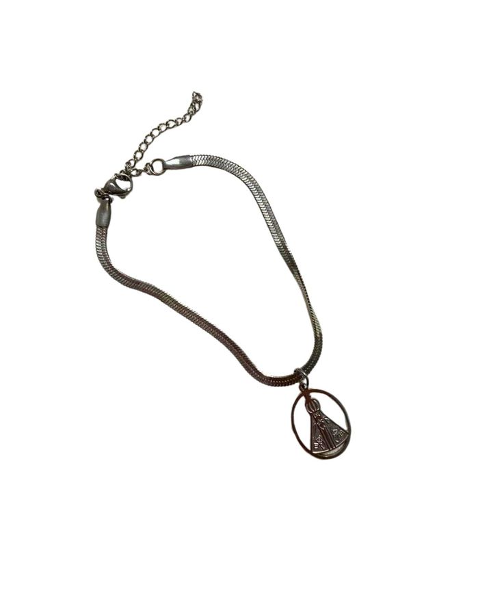 Pulseira Maria Dourada - Arcanjo São Miguel