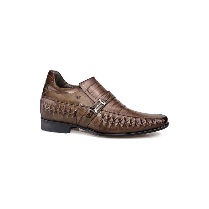 Sapato Rafarillo Alth Aumenta Altura 7cm 3261-03 M... - Sapataria Web