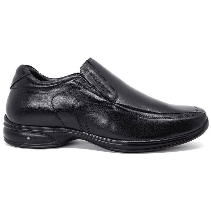 Sapato Masculino Jota Pe 3d Aumenta Altura 6,5cm C... - Sapataria Web