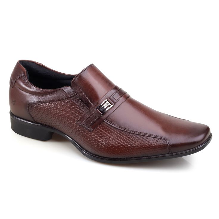 Sapato Masculino Social Rafarillo Em Couro 34054-1... - Sapataria Web