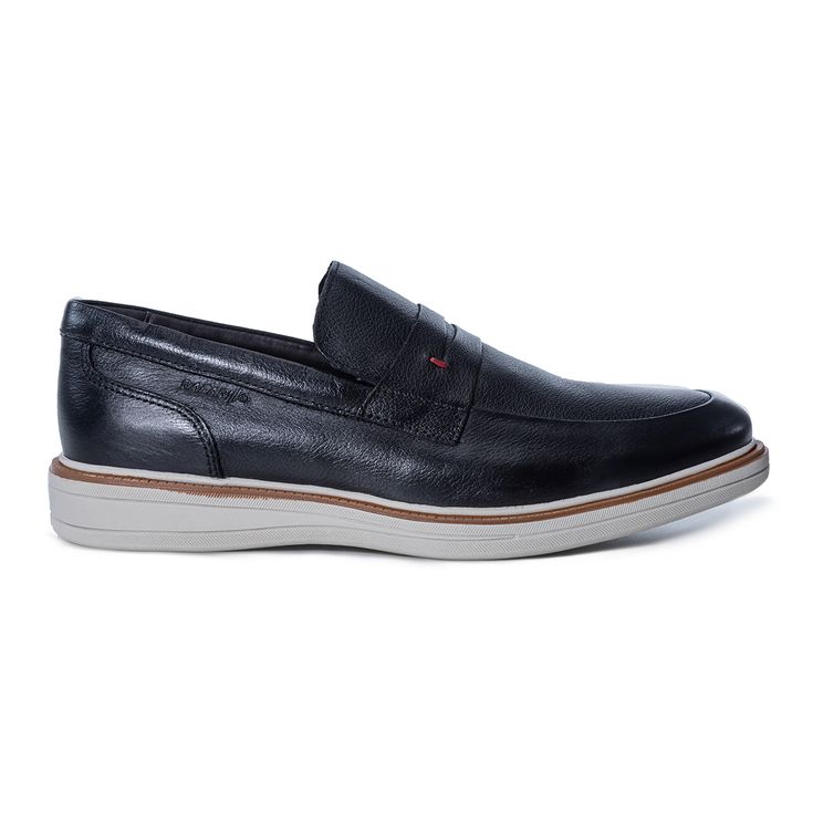 Sapato Social Rafarillo Casual Esportivo Boston em... - Sapataria Web