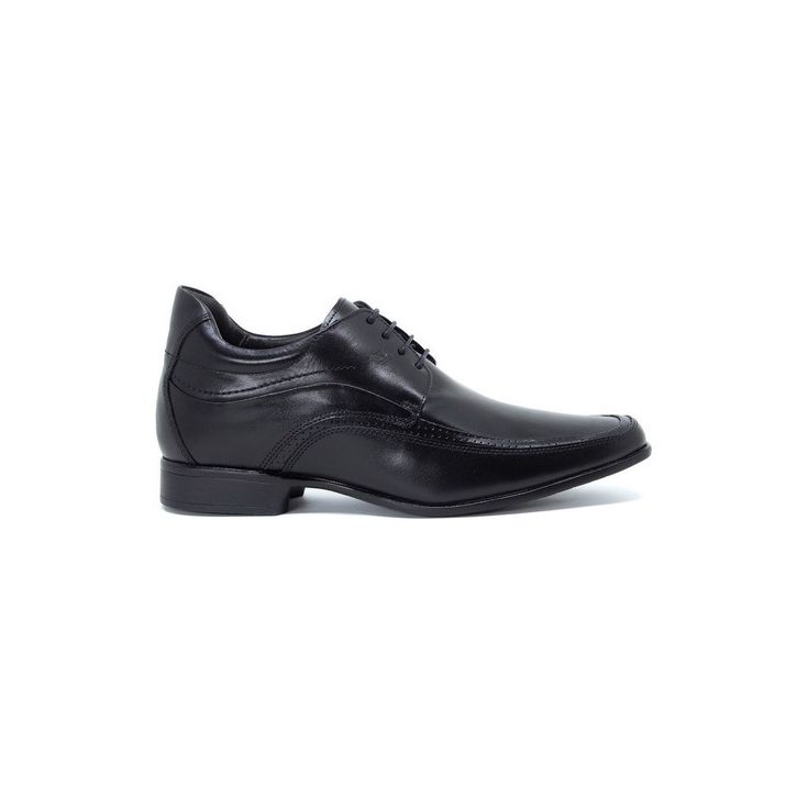 Sapato Rafarillo Vegas Alth Você+Alto 7cm Preto 32... - Sapataria Web