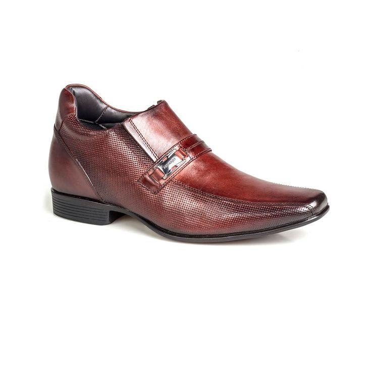 Sapato Rafarillo Office Alth Aumenta Altura 7cm Ma... - Sapataria Web