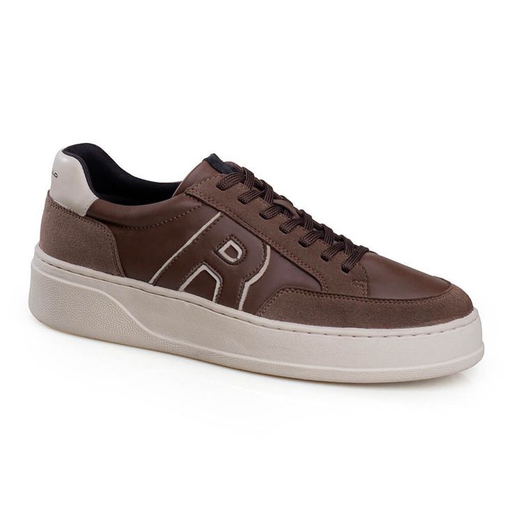Tênis Rafarillo Masculino Sense Conforto Casual Ur... - Sapataria Web