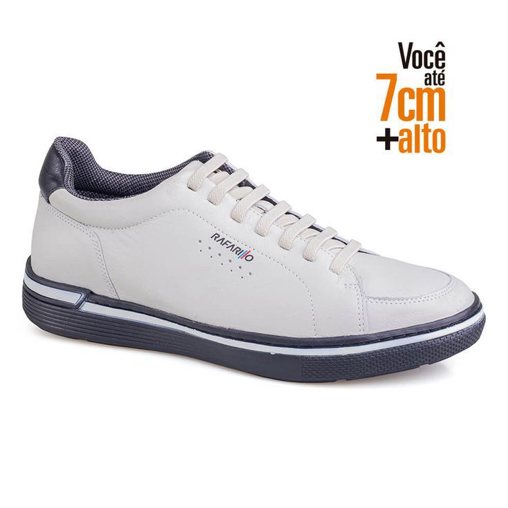 Tênis Masculino Rafarillo Nivus Alth Ref.:91052 Of... - Sapataria Web
