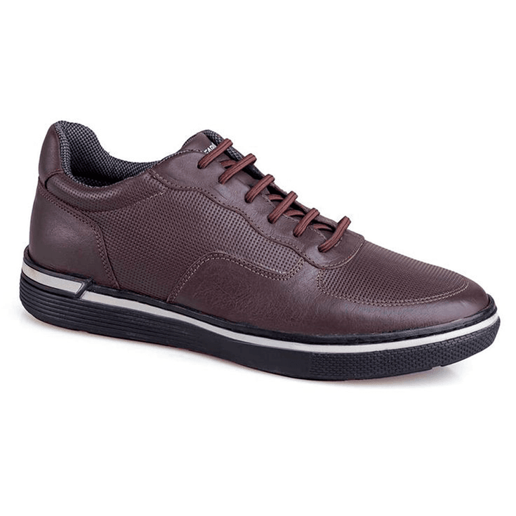 Tênis Masculino Rafarillo Nivus Aumenta 7cm de Alt... - Sapataria Web
