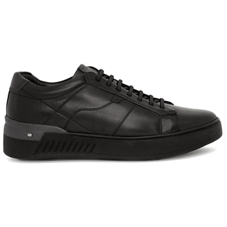 Tênis Casual Masculino Jota Pe Couro Pelica Origin... - Sapataria Web