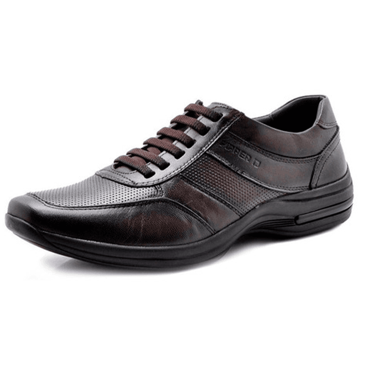 Sapato Masculino Pipper Social Couro Pelica 53104 ... - Sapataria Web