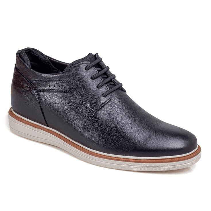 Sapato Social Rafarillo Boston Aumenta Altura Orig... - Sapataria Web