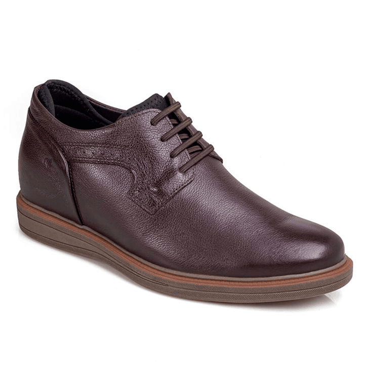 Sapato Social Rafarillo Boston Aumenta Altura Orig... - Sapataria Web