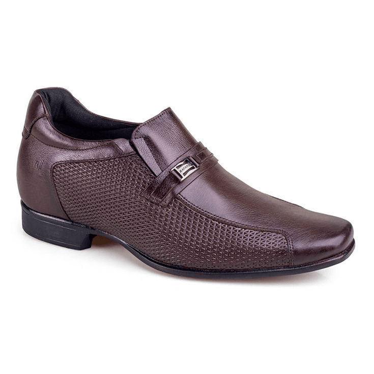 Sapato Social Rafarillo Executive Aumenta 7cm Altu... - Sapataria Web