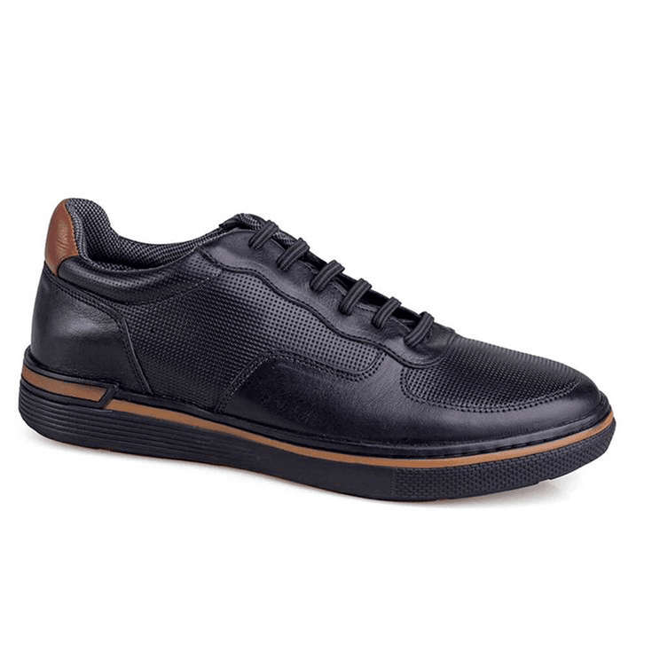 Tênis Masculino Rafarillo Nivus Aumenta 7cm de Alt... - Sapataria Web