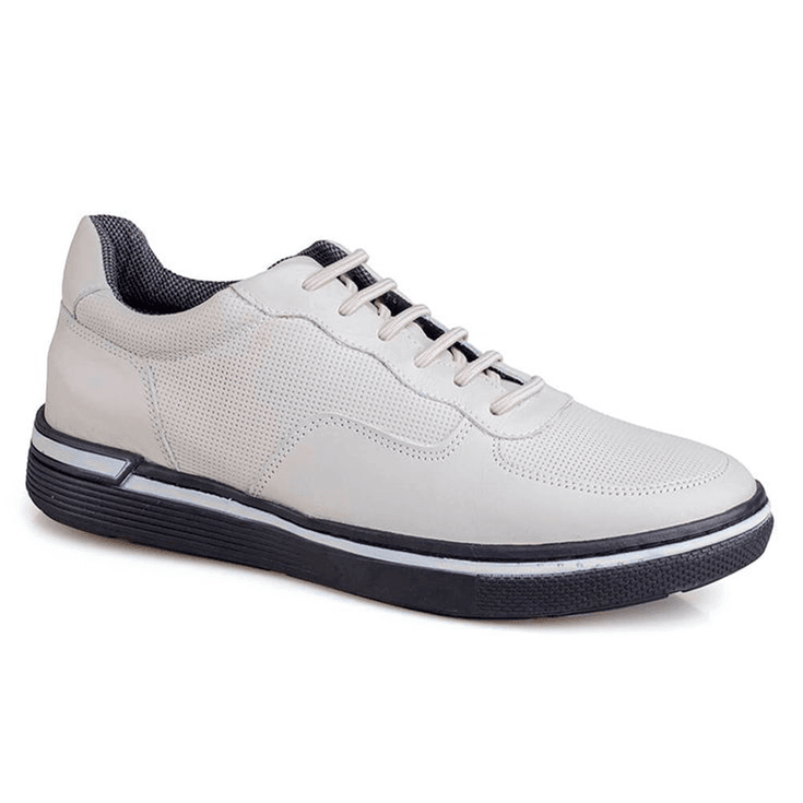Tênis Masculino Rafarillo Nivus Aumenta 7cm de Alt... - Sapataria Web