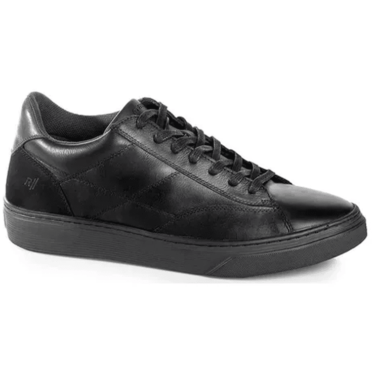 Tênis Masculino Couro Rafarillo Altura Fly Alth 58... - Sapataria Web