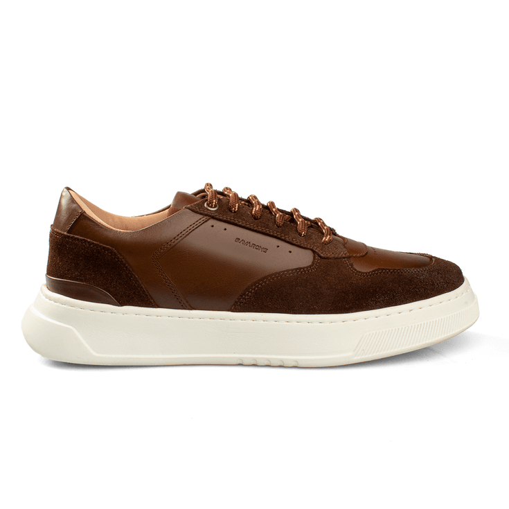 Tênis Sneakers Masculino Bavarone Horus Ref.:11003... - Sapataria Web