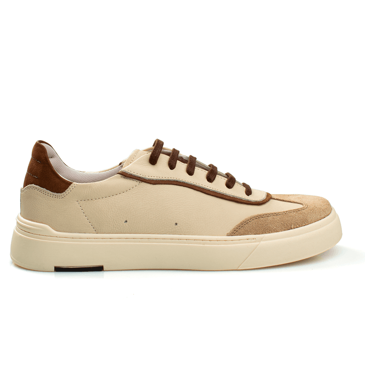 Tênis Sneakers Masculino Bavarone Panamera Ref.:36... - Sapataria Web