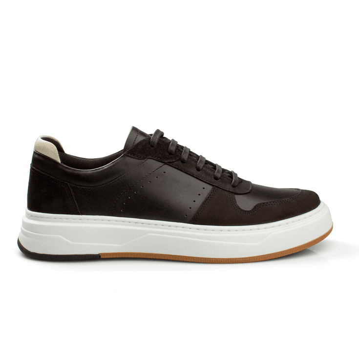 Tênis Sneakers Masculino Bavarone Taycan Ref.:3500... - Sapataria Web