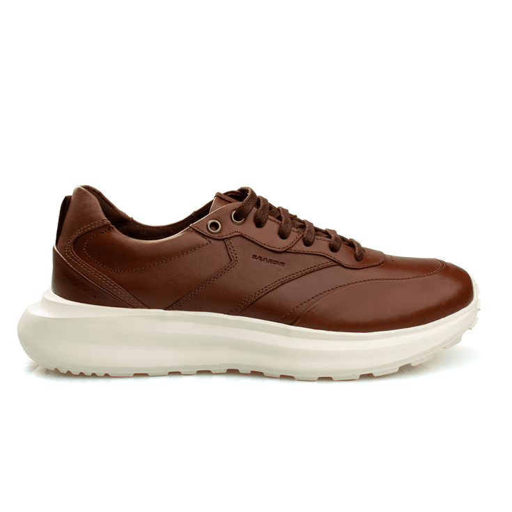 Tênis Sneakers Masculino Bavarone Greene Ref.:5800... - Sapataria Web