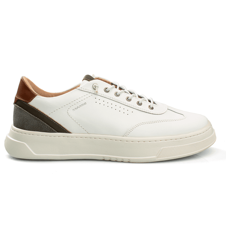 Tênis Sneakers Masculino Bavarone Horus Ref.:11001... - Sapataria Web