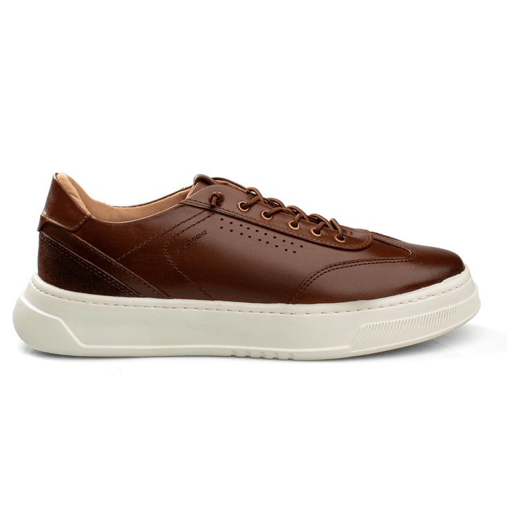 Tênis Sneakers Masculino Bavarone Horus Ref.:11001... - Sapataria Web