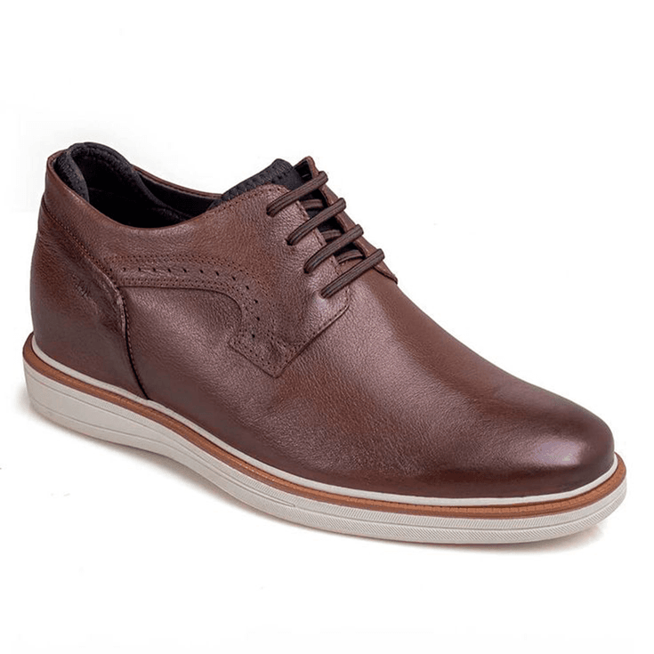 Sapato Social Rafarillo Boston Aumenta Altura Orig... - Sapataria Web