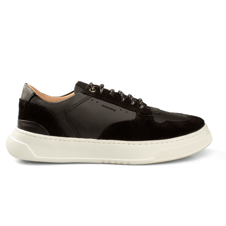 Tênis Sneakers Masculino Bavarone Horus Ref.:11003... - Sapataria Web