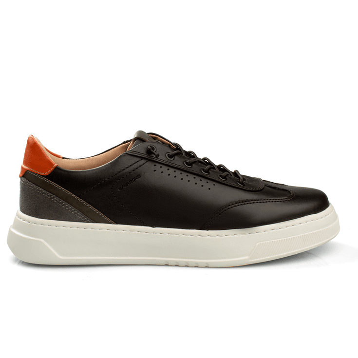 Tênis Sneakers Masculino Bavarone Horus Ref.:11001... - Sapataria Web
