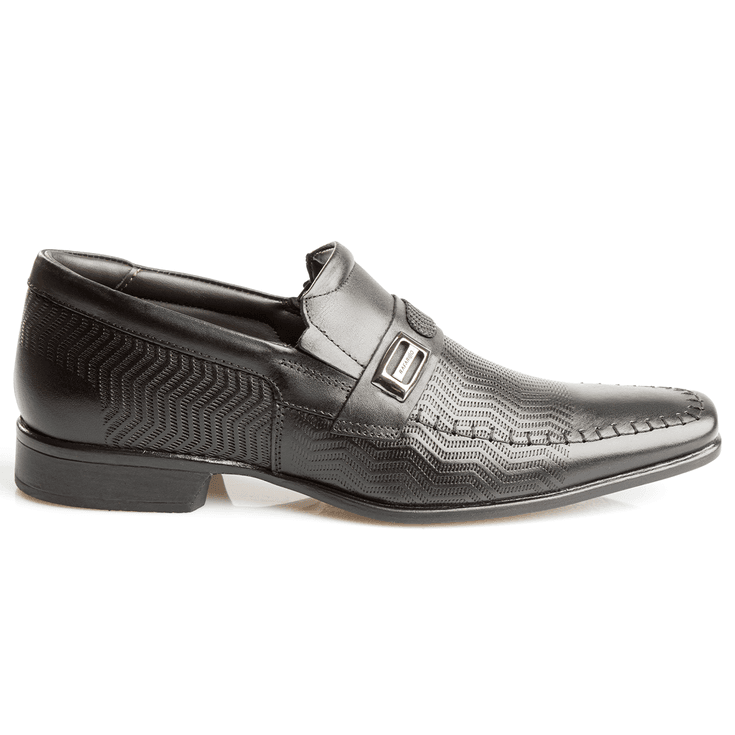 Sapato Social Masculino Rafarillo Las Vegas Ref.:7... - Sapataria Web