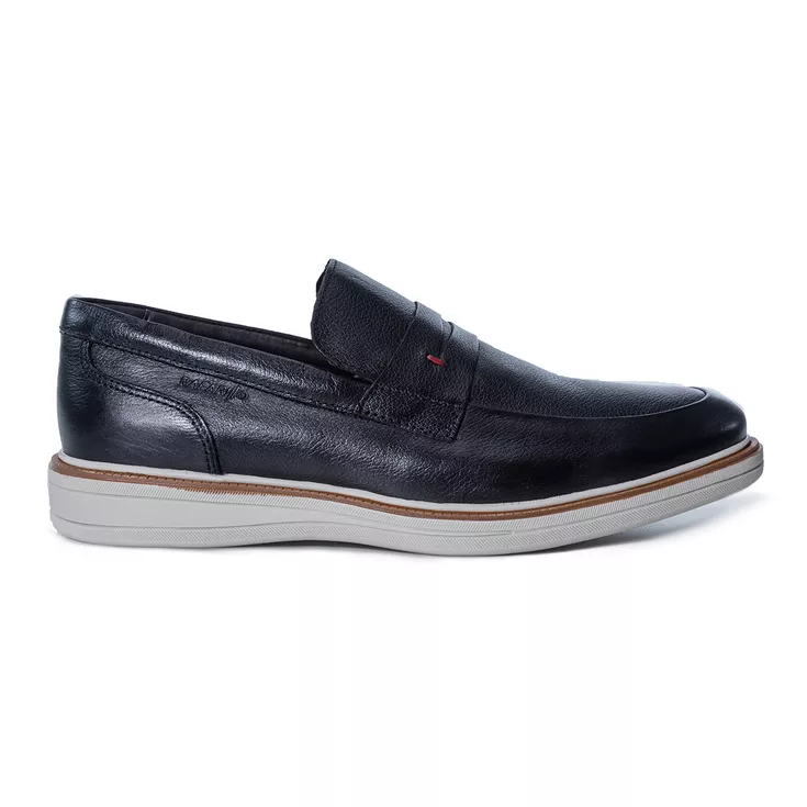 Sapato Social Rafarillo Casual Esportivo Boston em... - Sapataria Web