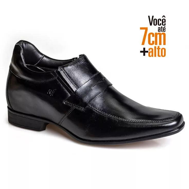 Sapato Social Masculino Rafarillo Vegas Alth Confo... - Sapataria Web