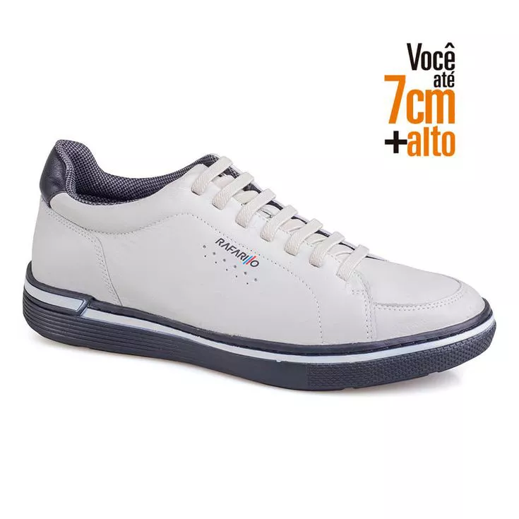 Tênis Masculino Rafarillo Nivus Alth Ref.:91052 Of... - Sapataria Web
