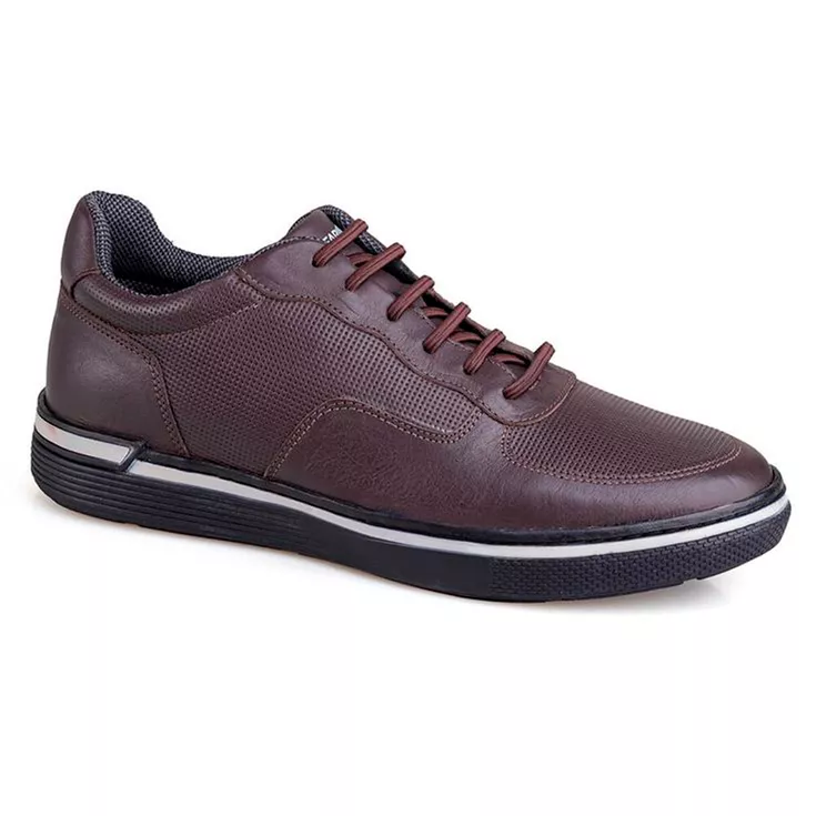 Tênis Masculino Rafarillo Nivus Aumenta 7cm de Alt... - Sapataria Web