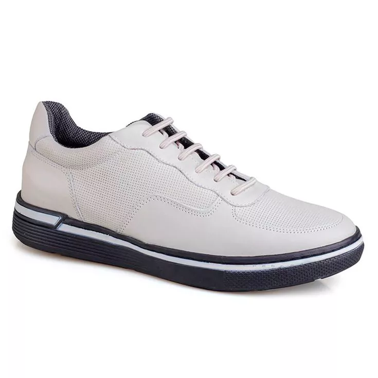 Tênis Masculino Rafarillo Nivus Aumenta 7cm de Alt... - Sapataria Web