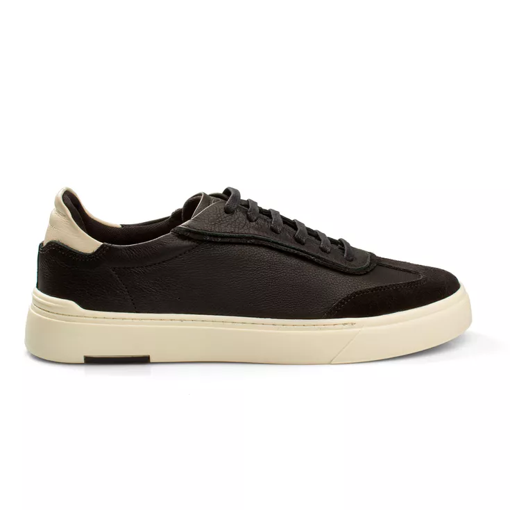 Tênis Sneakers Masculino Bavarone Panamera Ref.:36... - Sapataria Web