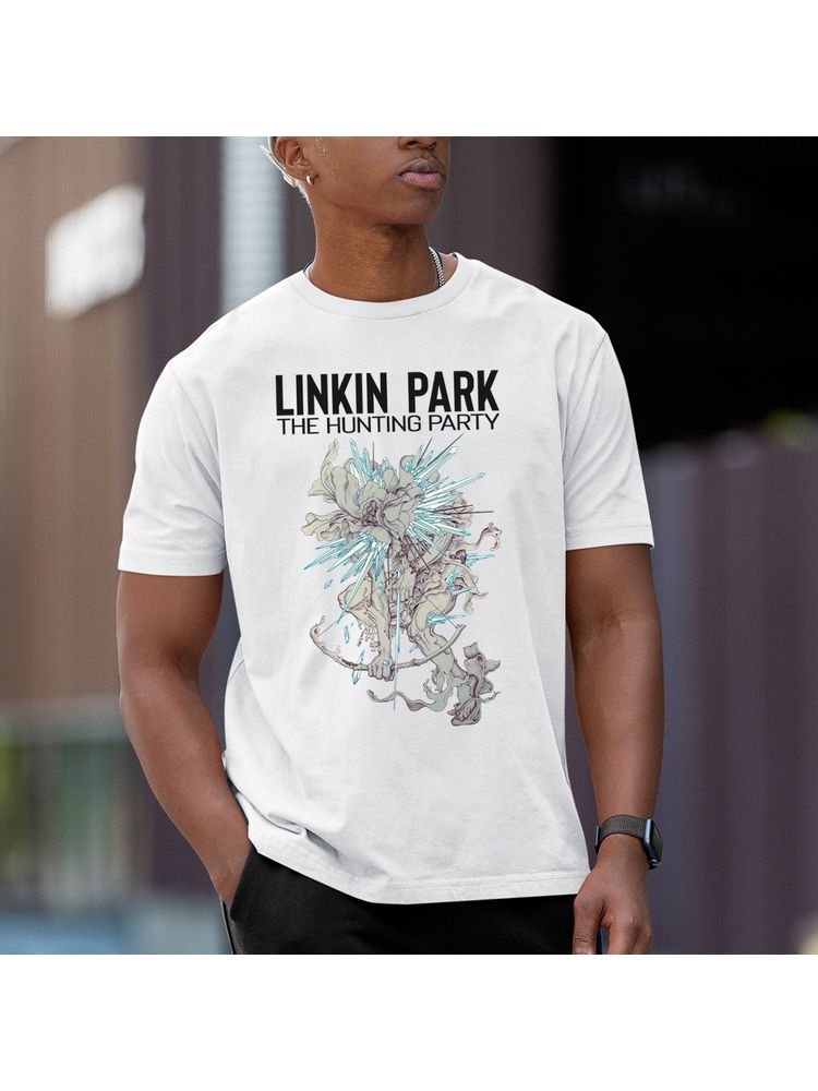 Camiseta Algodão Branca Linki... - Bronzo