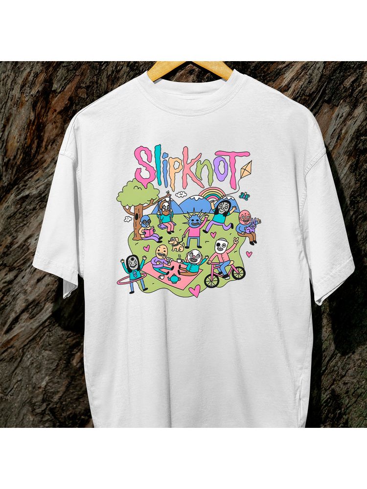 Camiseta Algodão Branca SlipK... - Bronzo