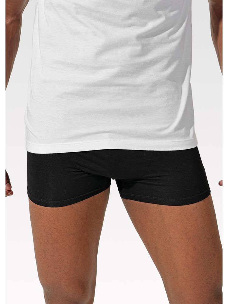 Cueca Boxer Preta